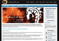 Obsidian Portal Thumbnail